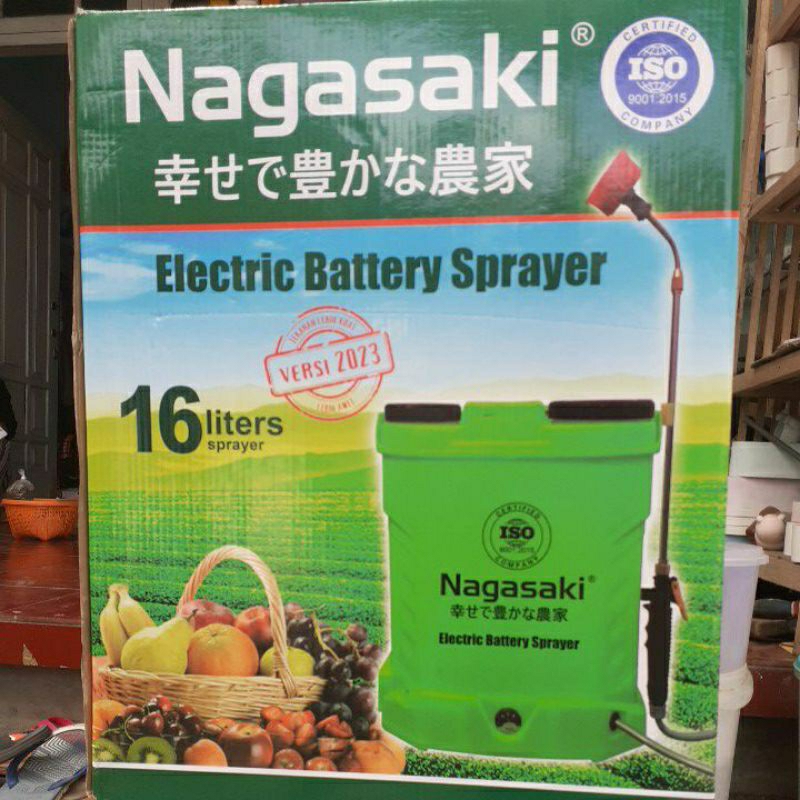 sprayer elektrik nagasaki