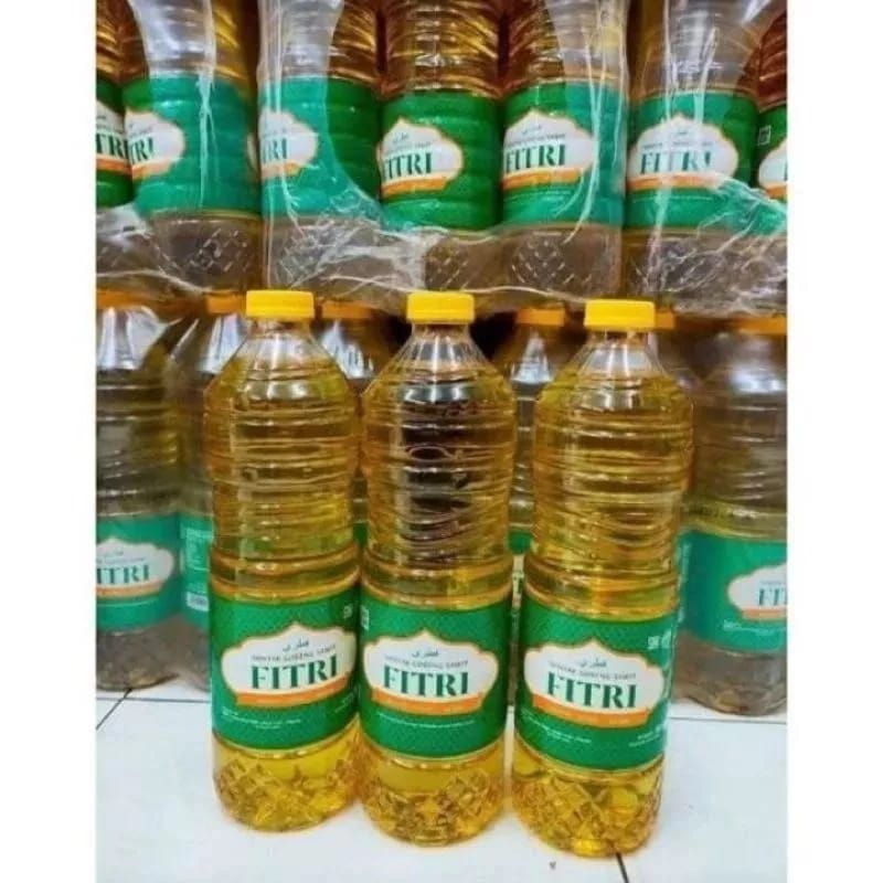 

Minyak Fitri 900ml