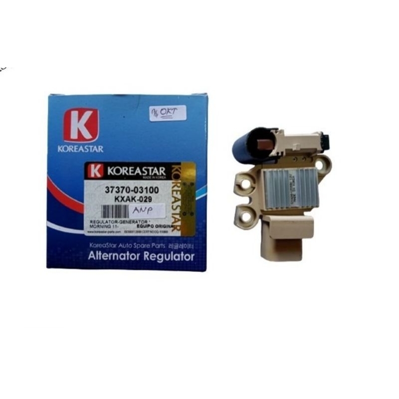 IC dinamo alternator Kia All New Picanto