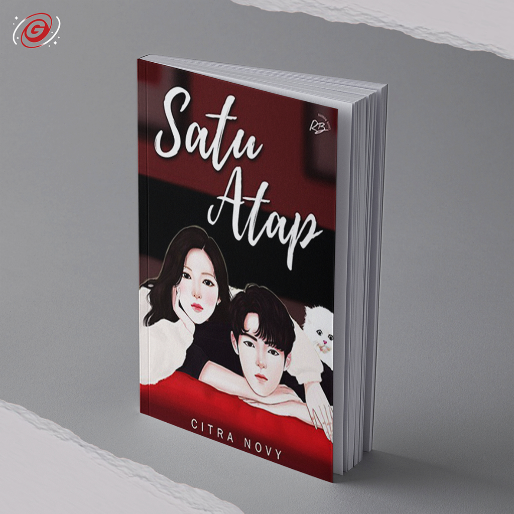 Novel Satu Atap - Citra Novy - Galaxy Media
