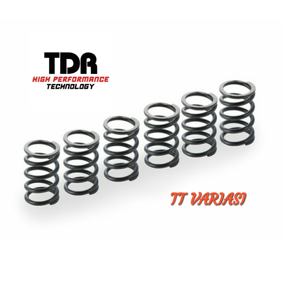 Per kopling Kharisma/Supra X 125 TDR racing