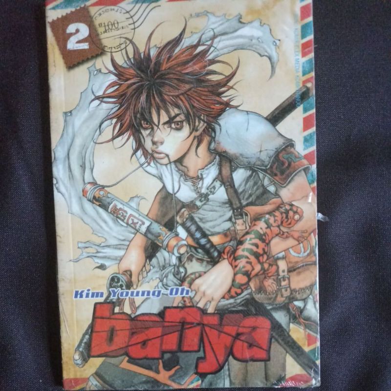 Komik Banya 2