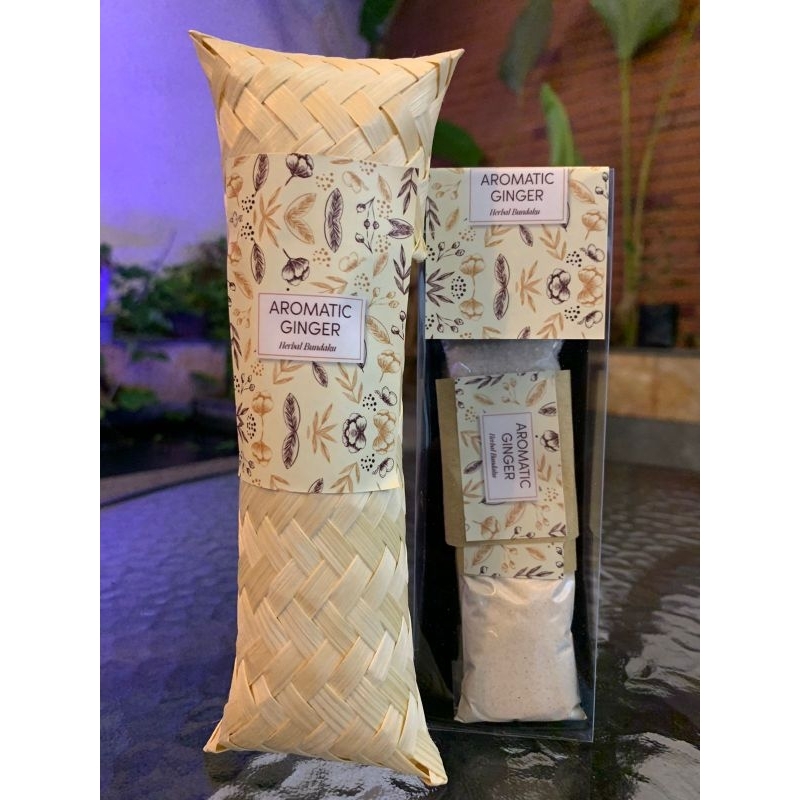 

Kencur bubuk (aromatic ginger)