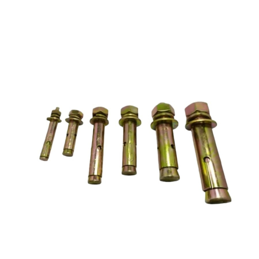 Dinabolt Dynabolt M8 8x50, 8x60, 8x70, 8x80 / PCS