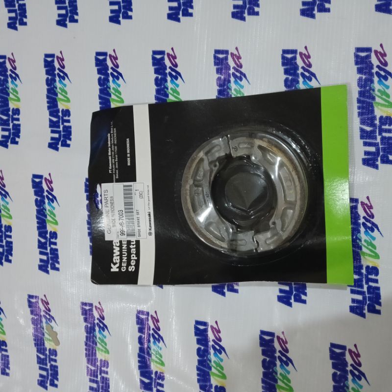 KAMPAS REM KANVAS REM BELAKANG ZX 130 ZX130 ORIGINAL