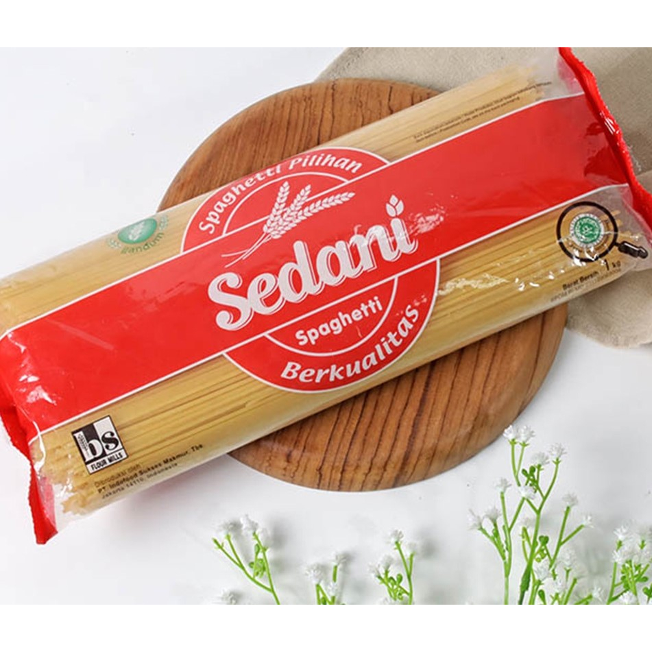 

Sedani Spaghetti 1kg