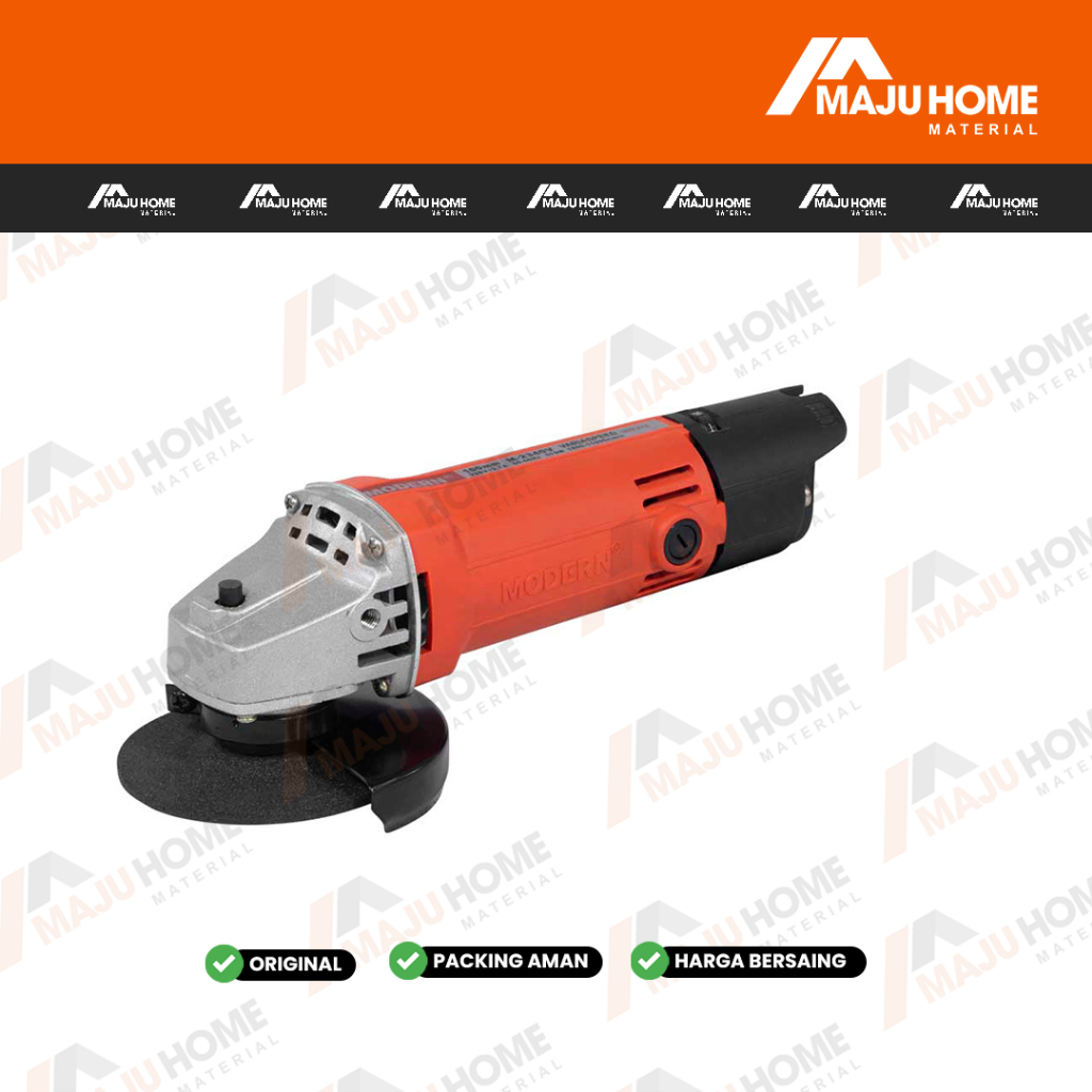 Modern Mesin Disc Gerinda Variable Speed M-2340V