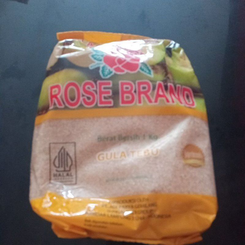 

GULA ROSEBRAND TEBU KUNING KEMASAN 1KG (2 PCS)