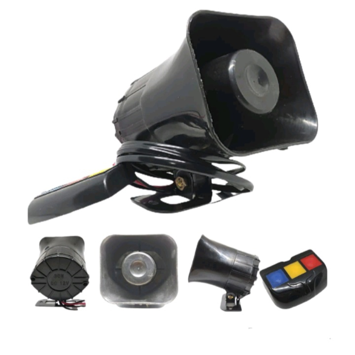 toa mini speaker mini model corong kotak