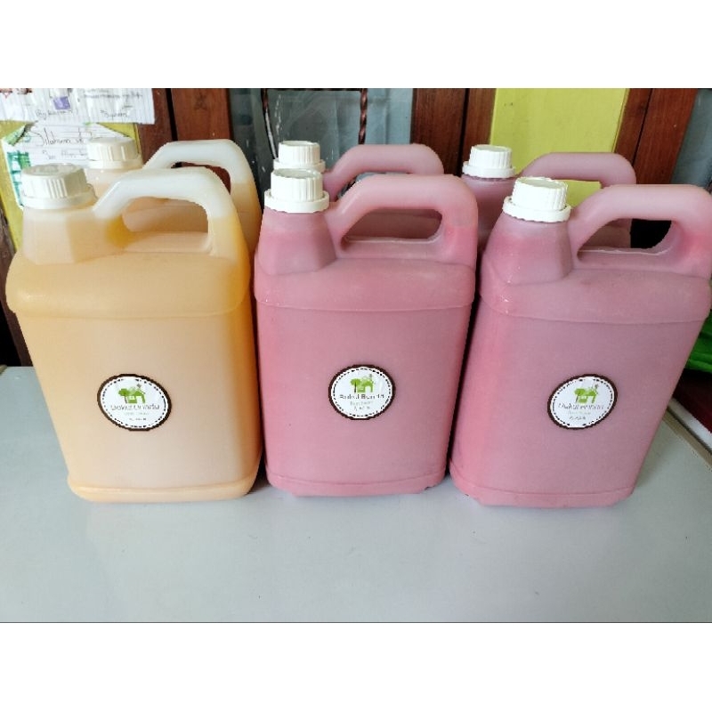 

Jus Jeruk peras 5L / Drigen Bakul Bunda