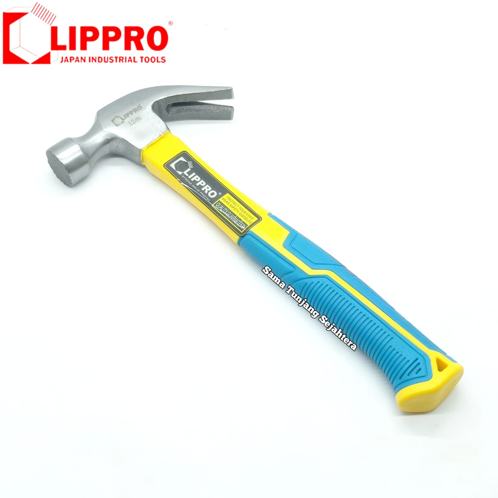LIPPRO PALU KAMBING 12 0Z / CLAW HAMMER / PALU MARTIL GG FIBER