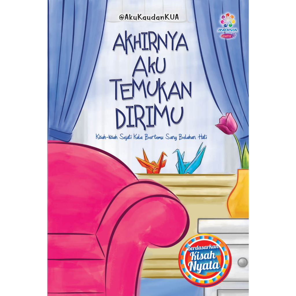 DEFECT AKHIRNYA AKU TEMUKAN DIRIMU: ANTOLOGI PENCARIAN JODOH