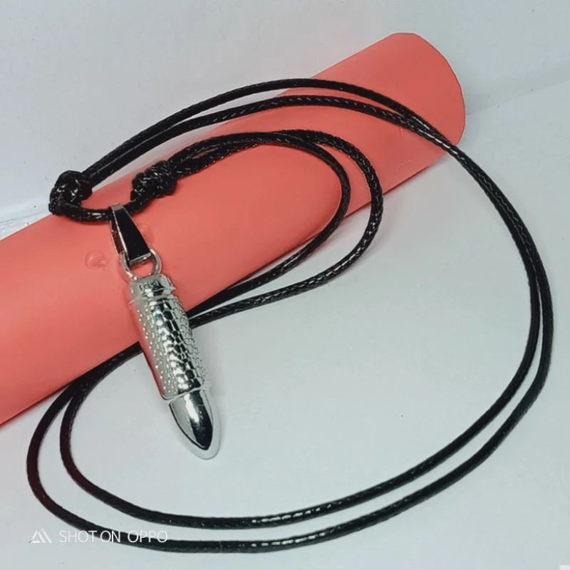 KALUNG TALI HITAM BANDUL PELURU || KALUNG PELURU