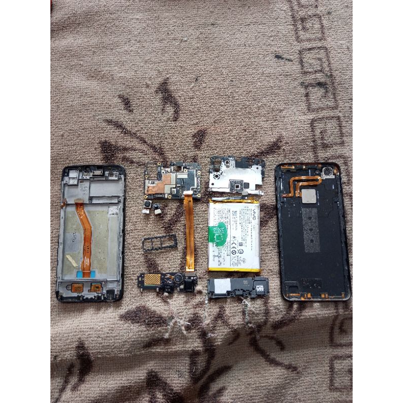 Vivo y83 ORI copotan