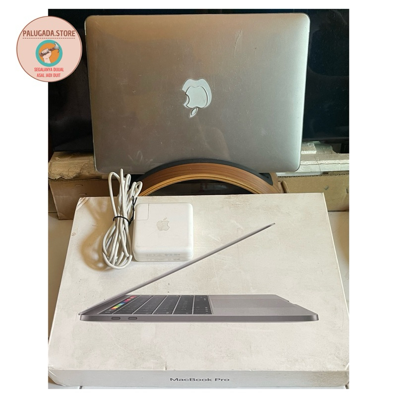Macbook Pro 2019 Core i5 8/256 Second/Bekas
