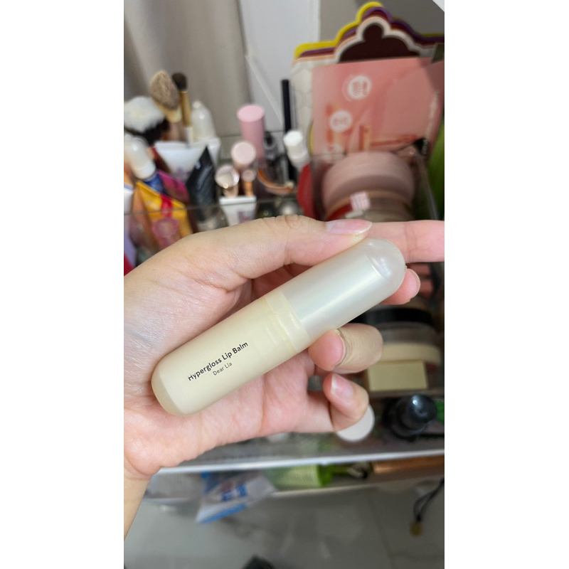 PRELOVED DEAR ME BEAUTY LIP BALM SHADE LIA