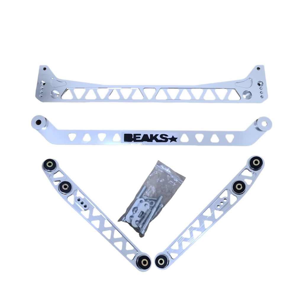 Lca Fullset Civic Ek LCA Asr Beaks Silver Lca Lower Bar Civic Ek Ferio Lca Control Arm Lca Armset Ci