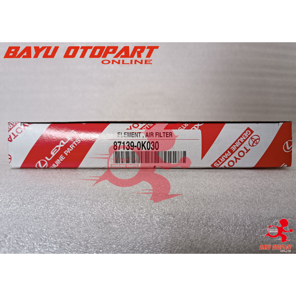 SARINGAN AC TOYOTA INNOVA REBORN ,FORTUNER 87139-0K030