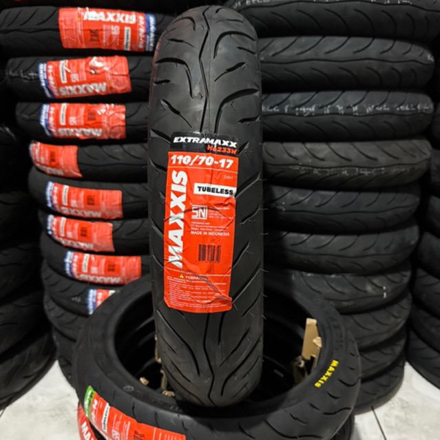 Ban Maxxis Extramaxx 110/70-17