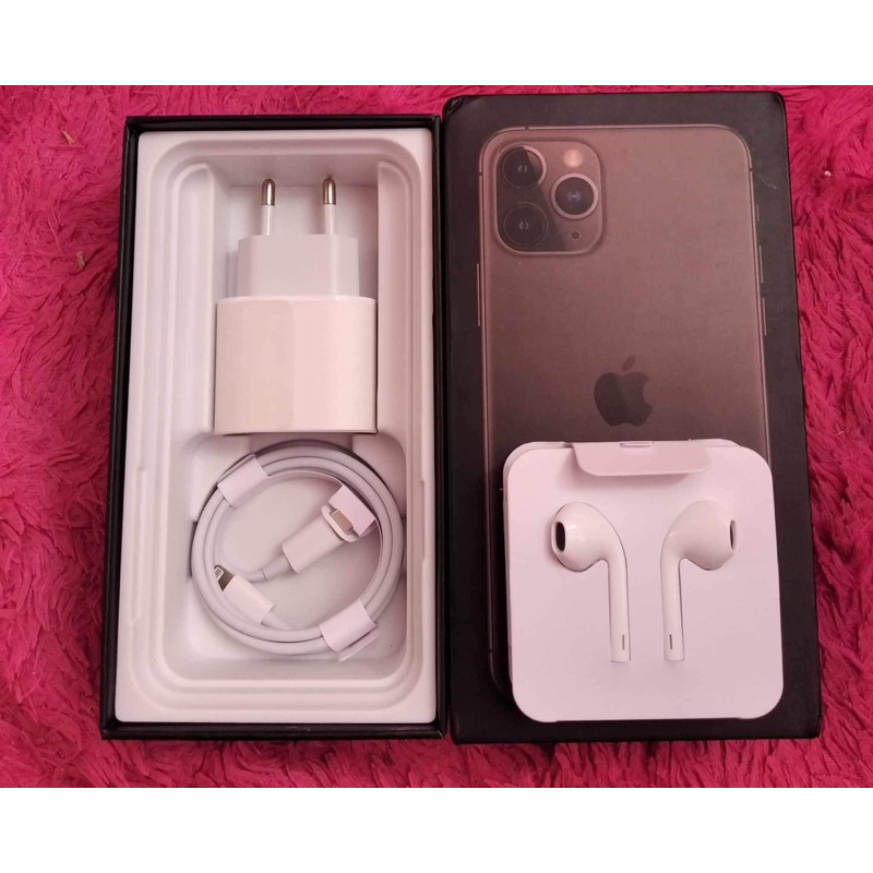 iphone 11 pro 256 gb ori