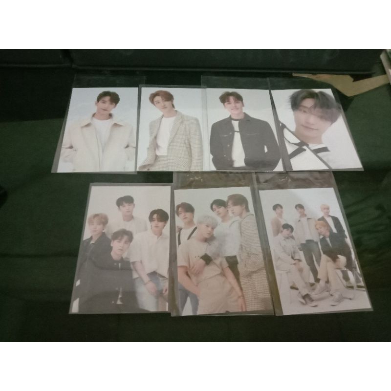 Trading card TC Caratland 2021 seventeen