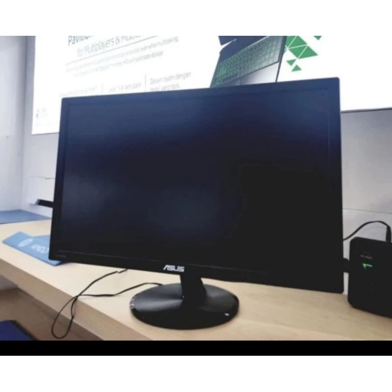 MONITOR LED ASUS 24 INCH VS248HR MURAH BERGARANSI