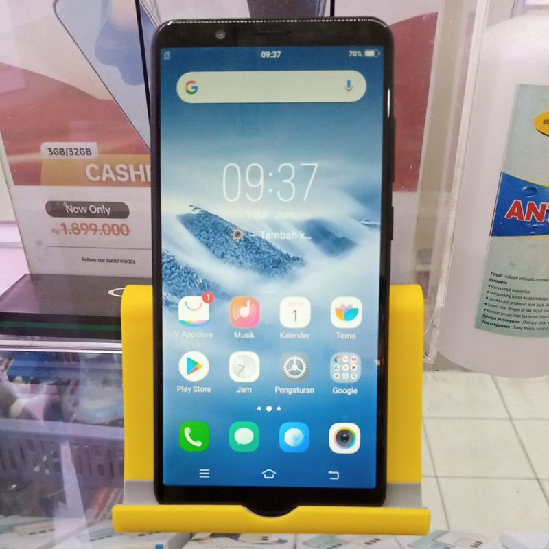 Vivo Y71 Ram 3/32GB