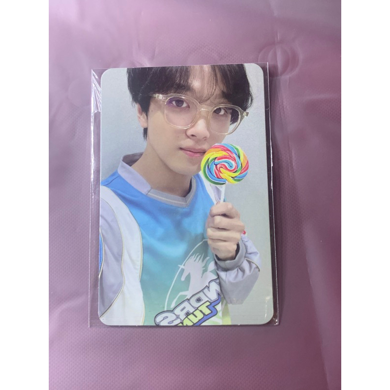 Pc Haechan fanmeet dreamland