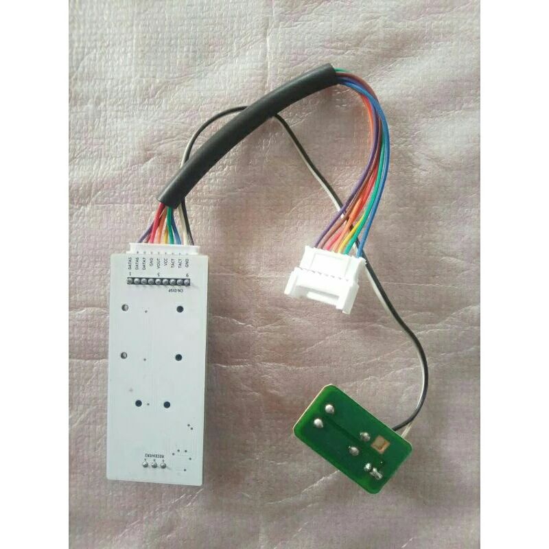 Sensor ac lg dual inverter original