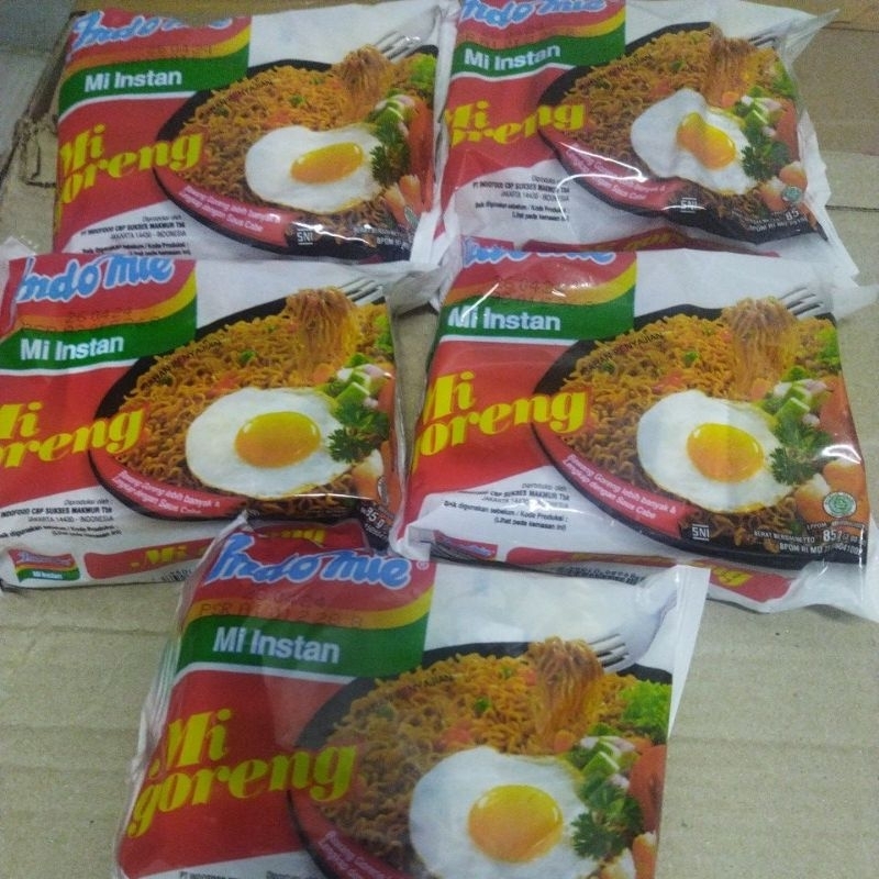 

Indomie goreng