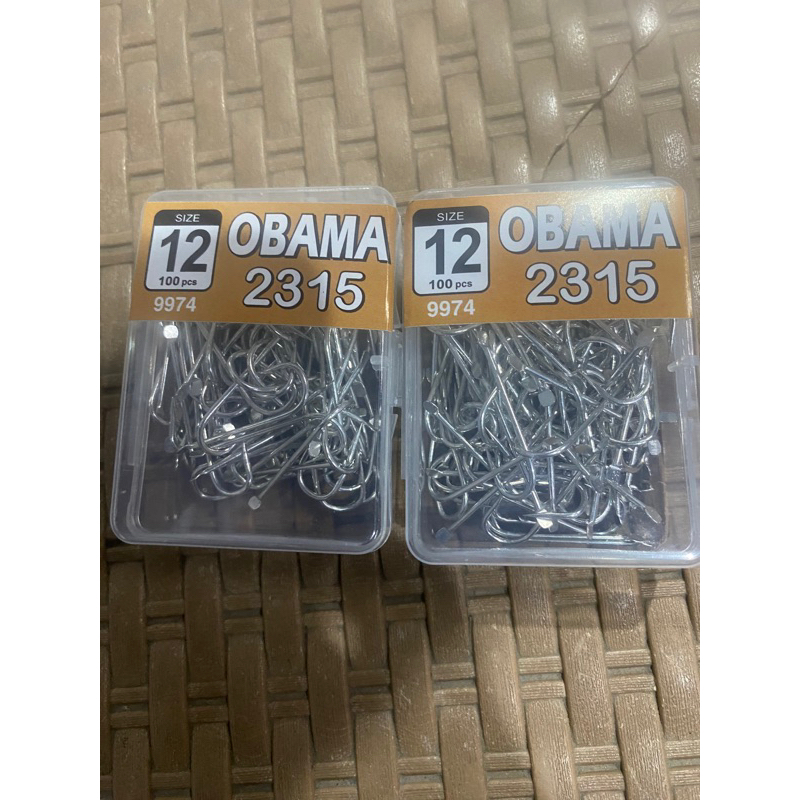 KAIL MATA PANCING OBAMA 2315 TANPA LUBANG