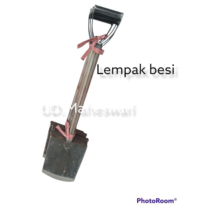Lempak full besi