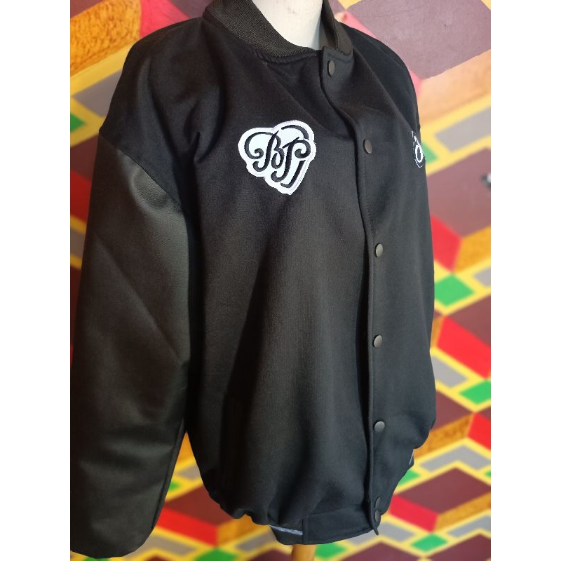 Jaket JENNIE bornpink blackpink