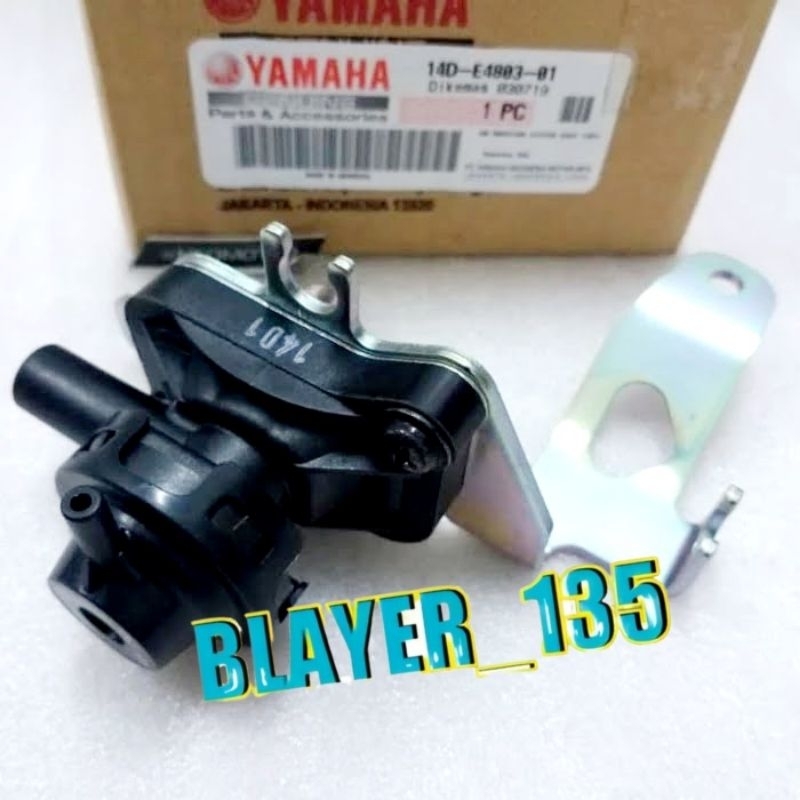 AIS AIR INDUCTION SISTEM MIO SOUL ORIGINAL YAMAHA 14D-E4803-01