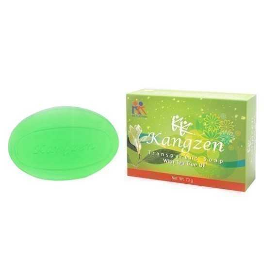 Sabun Jerawat Cuci Muka Kangzen Epo & Kangzen Tea Tree Oil Original KK Indonesia 9