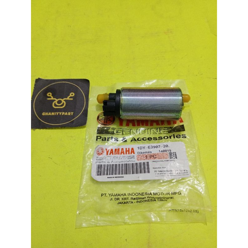 Rotak Jupiter Z1 rotak dinamo pompa bensin Jupiter z1