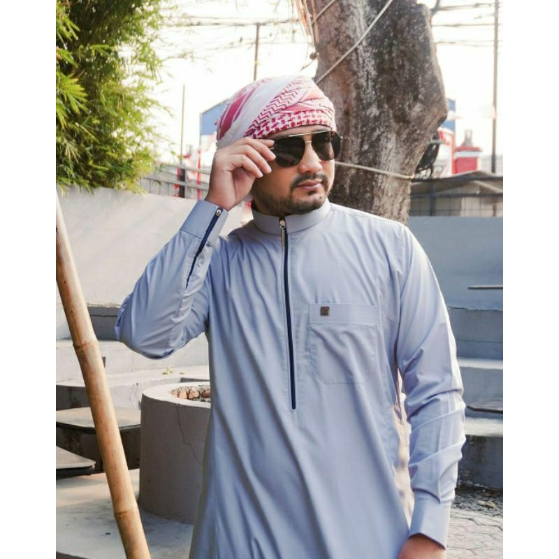 JUBAH / GAMIS AJYAD ROYAL EIMAN