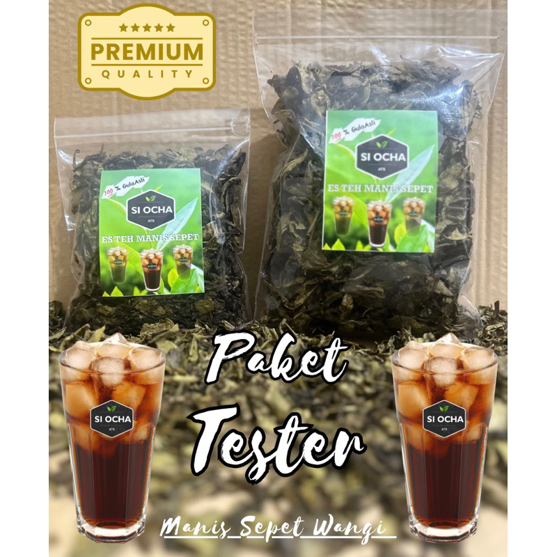 

PaketTesterSiOchaEsTehEsTehViralTehViralTehSepetTehWangi