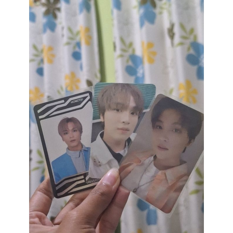 HAECHAN PHOTOCARD SET MURAH