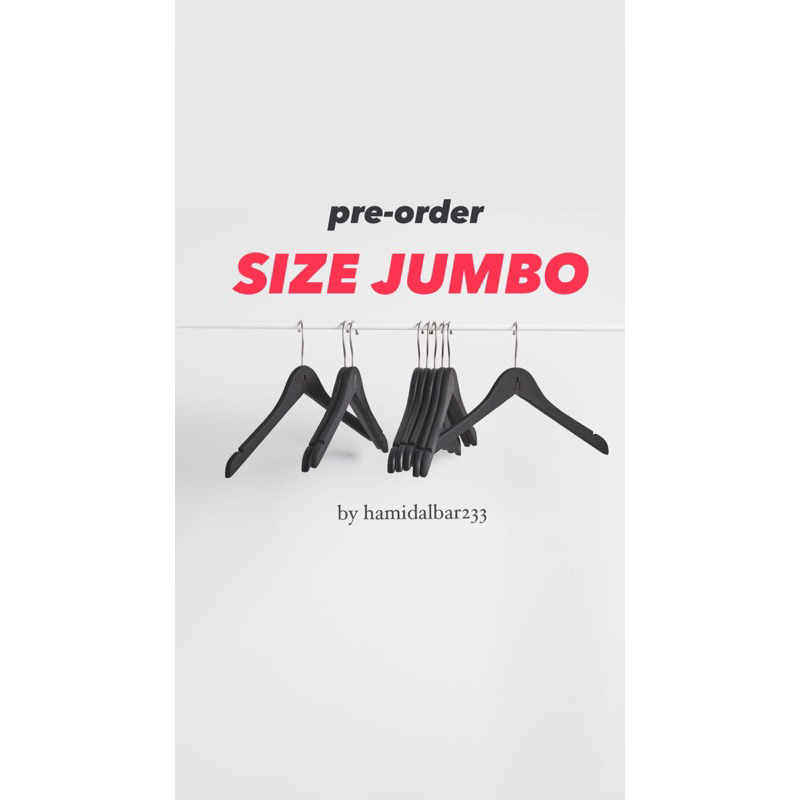 CUSTOM SIZE JUMBO JUMPUTAN PALEMBANG