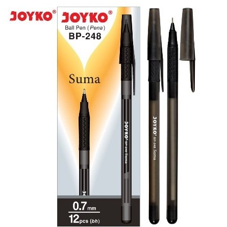 

Pena Joyko Hitam 0.7MM PROMO Termurah Saat Ini