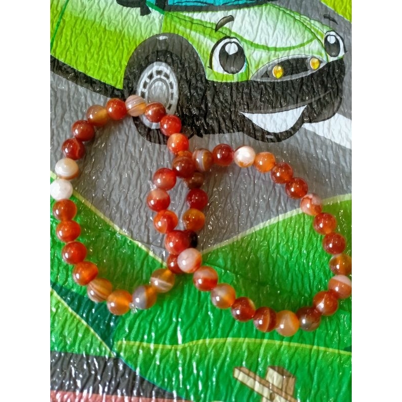 gelang batu alam asli ori giok