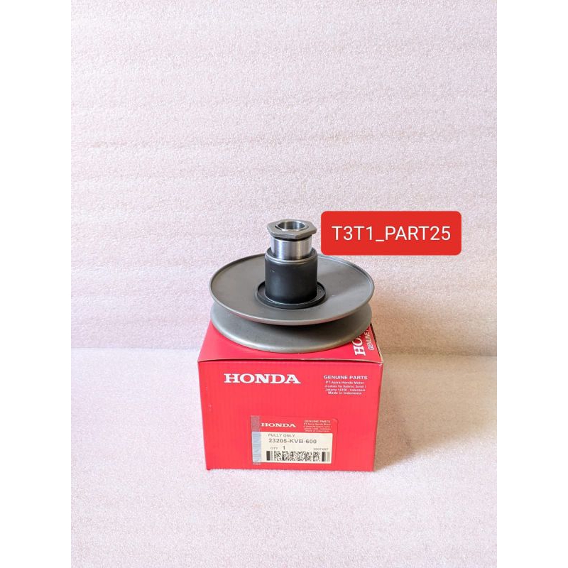 puly only (KVB) VARIO 110 KARBU/VARIO 110 CBS KARBU