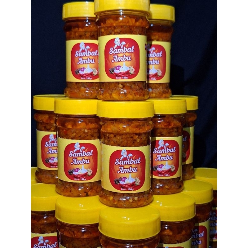 

Sambal Ambu