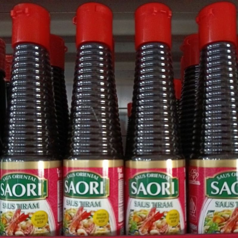 

sapri saos tiram botol 135