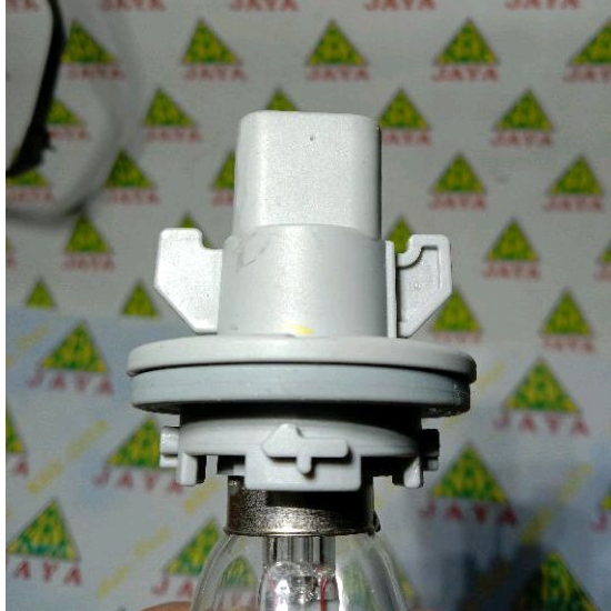 Fitting + Bohlam Soket Lampu Fiting Sein Canter Original Koito