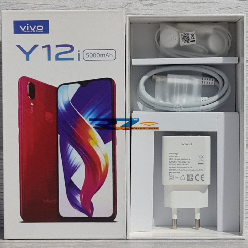 

BOX/DUS/KOTAK VIVO Y12i
