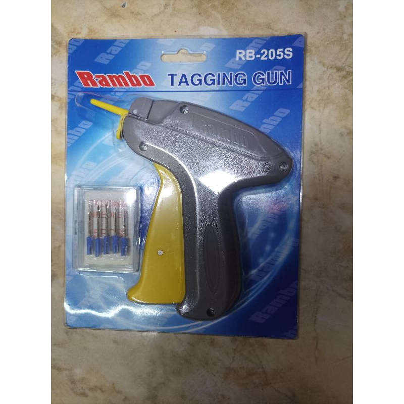 

Tag gun