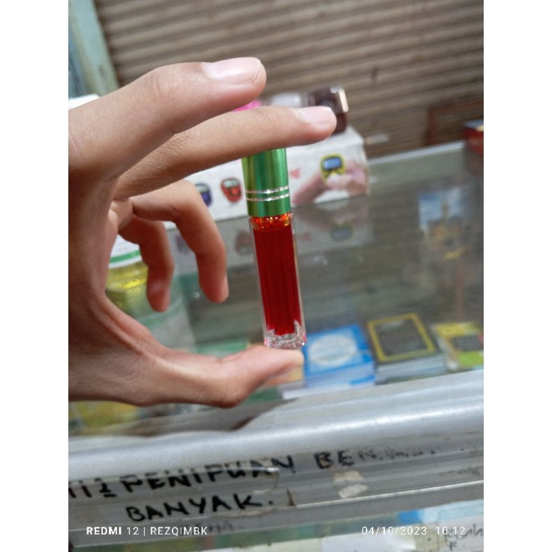 Minyak Ja'faron Merah