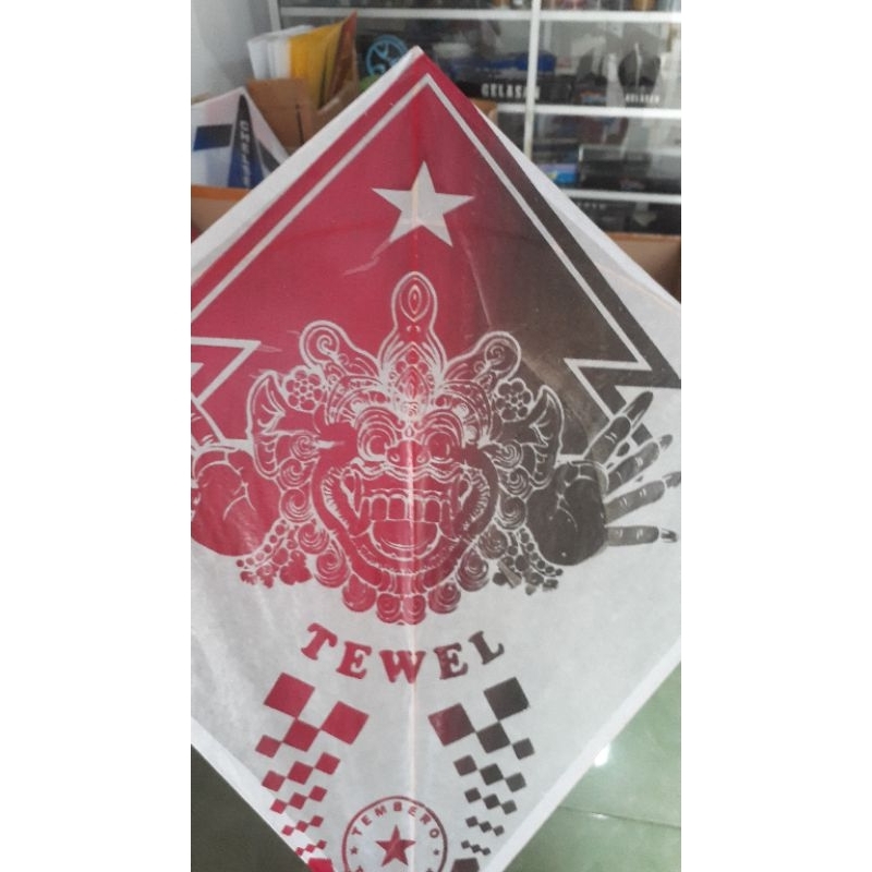 layangan sukhoi standar biasa 50 pcs